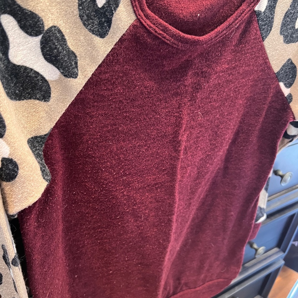Heimish top